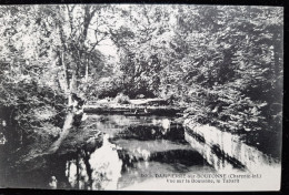 17 -  Dampierre Sur Boutonne (Charente Inf.) - Vue Sur La Boutonne , Le Tabarit - Dampierre-sur-Boutonne