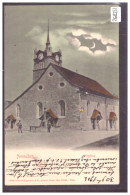 DISTRICT D'AVENCHES - AVENCHES - L'EGLISE - TB - Avenches