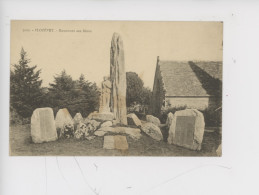 Plozevet, Monument Aux Morts (7020 Cp Vierge) - Plozevet