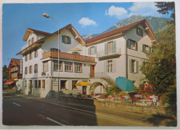 Suisse / LUFTKURORT - LUNGERN -- Hôtel ROSSLI. - Lungern