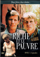 Le Riche Et Le Pauvre Dvd 2 épisodes 2 - Drama