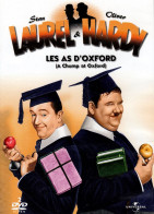 Stan Laurel & Oliver Hardy "Les As D'Oxford" - Komedie