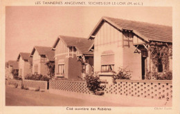 49 - SEICHES SUR LE LOIR - S16902 - Les Tanneries Angevines - Cité Ouvrière Des Rabières - L23 - Seiches Sur Le Loir