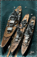 ! Cpm Francaise, Frankreich, Toulon, Warships, Le Jean Bart - Krieg