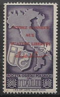 POLAND..1944-1945..2nd CORPS In ITALY WWII...MNH. - Government In Exile In London