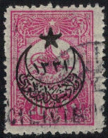 CILICIE -   Timbre Semi-postal Turc De 1916 En Surimpression - Used Stamps