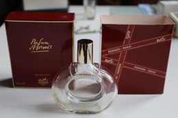 Flacons Vide De Parfum : "Parfum D'Hermès" - Flacons (vides)