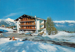 HAUTE-NENDAZ (Valais): Hôtel Le Déserteur - Nendaz