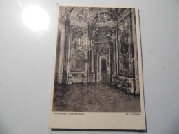 Cartolina Viaggiata "ACCADEMIA FILARMONICA TORINO 11 Galleria" 1939 - Educazione, Scuole E Università