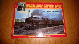 INOUBLIABLE VAPEUR SNCF Régionalisme France Chemins De Fer Train Locomotive Gare Chemin De Fer PLM 141 232 Paris Nice - Railway & Tramway