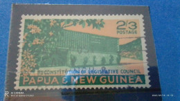 PAPUA YENİ GİNE -1961                 2.3SH.         USED - Gebraucht