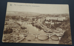 Huy - Vue Générale Et Le Nouveau Pont "Hesbaye-Condroz" - Edit.: G. Destatte, Huy - Huy