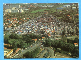 VAUX EN VELIN - Vue Aérienne Du Super Marché Aux Puces .ed. Micro Photo - Vaux-en-Velin