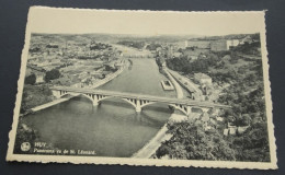 Huy - Panorama Vu De St. Léonard - Ern. Thill, Bruxelles, N° 47 - Huy