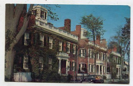 AK 134424 USA - Massachusetts - Nantucket - The Three Bricks Or The Starbuck Houses - Nantucket