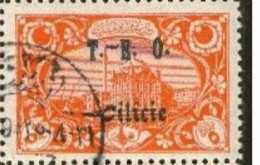 CILICIE - Mosquée D'Ortakeuy - Used Stamps