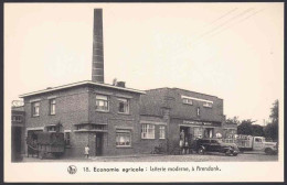 +++ CPA - ARENDONK - Laiterie Moderne - Economie Agricole - Paysages Belges La Campine - Attelage - Camions  // - Arendonk