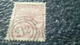 DANİMARKA-1854-70           3SK          USED - Gebraucht