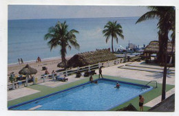 AK 134447 USA - Florida - Miami Beach - Sun City Resort Motel - Miami Beach