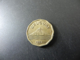 Uruguay 20 Centesimos 1977 - Uruguay