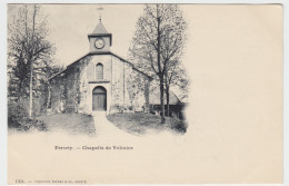 Ferney - Chapelle De Voltaire - Ferney-Voltaire