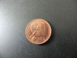 Fidji 2 Cents 1992 - Fiji