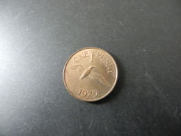 Guernsey 1 Penny 1979 - Guernesey