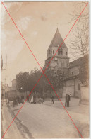 6635 51 MAREUIL SUR AY PLACE DE L'EGLISE  Animé - Vue Rare Boulangerie - Mareuil-sur-Ay