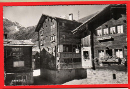 ZVC-05 Chalets Fleuris à Grimentz Anniviers. Artag 4105 Non Circulé - Anniviers