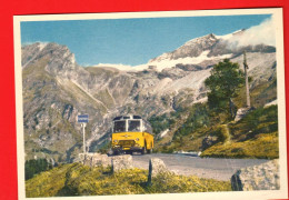 ZVC-07 Simplonpass Postauto Car Postal Schweizer Alpenpost Simplon GF NC NG - Simplon