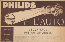 VIEUX  PAPIERS   PLANCHES ET PLANS TECHNIQUES   MACHINES      PHILIPS   1948. - Macchine