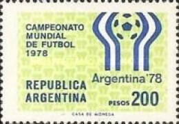 ARGENTINA - AÑO 1978 - Fútbol. Campeonato Mundial. Argentina'78 - Used Stamps