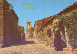 Figueira De Castelo Rodrigo - Castelo Rodrigo / Torre Do Relógio - Guarda