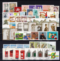 1993 Portugal Azores Madeira Complete Year MNH Stamps. Année Compléte NeufSansCharnière. Ano Completo Novo Sem Charneira - Ganze Jahrgänge