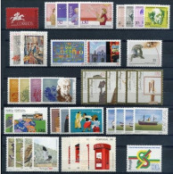 1993 Portugal Complete Year MNH Stamps. Année Compléte NeufSansCharnière. Ano Completo Novo Sem Charneira - Años Completos