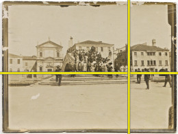 1910 - CHIOGGIA - CERIMONIA Su Ponte Di Vigo - Fotografia ( Venezia ) - Chioggia