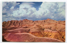 AK 134454 USA - South Dakota - Big Badlands - Sonstige & Ohne Zuordnung