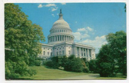 AK 134462 USA - Washington D. C. - The Capitol - Washington DC