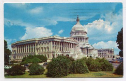 AK 134471 USA - Washington D. C. - The United States Capitol - Washington DC