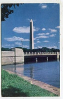 AK 134489 USA - Washington D. C. - The Washington Monument - Washington DC