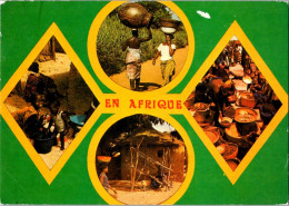 (1 R 8) Afrique En Couleur - Non Classés