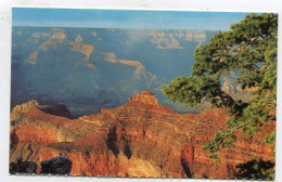 AK 134499 USA - Arizona - Grand Canyon From South Rim - Grand Canyon