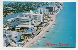 AK 134502 USA - Florida - Miami Beach - Miami Beach