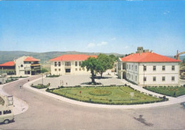 Montalegre - Praça Do Município - Vila Real