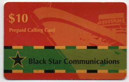 Bermuda - Black Star Communications - Bermudes
