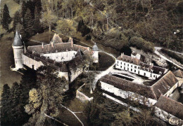 58 - Bazoches - Vue Générale Aérienne Du Château - Bazoches