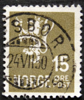 Norway 1940  Minr.223   (Lot H 1845 ) - Oblitérés