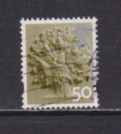 GREAT BRITAIN (ENGLAND)   -  2003  Oak Tree  50p  Used As Scan - England