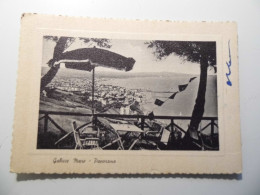 Cartolina Viaggiata "GABICCE MARE Panorama" 1958 - Fano