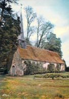 61 - Ecouché - La Chapelle Du Château De Mesnil Glaise - Ecouche